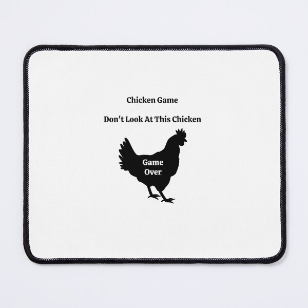 Item preview, Chicken Game Don't Look At This Chicken , Game Over , Thankgiving Gift , Funny Thanksgiving Quotes designed and sold by Soukainadesign.
