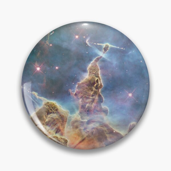 Item preview, Mystic Mountain Nebula (no text only pic) designed and sold by Pablo Carlos Budassi.