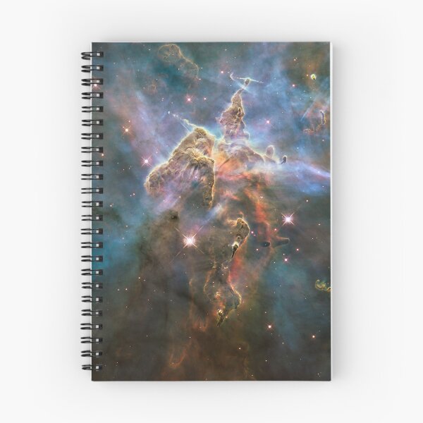 Item preview, Mystic Mountain Nebula (no text only pic) designed and sold by Pablo Carlos Budassi.