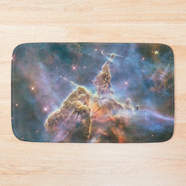 Item preview, Mystic Mountain Nebula (no text only pic) designed and sold by Pablo Carlos Budassi.