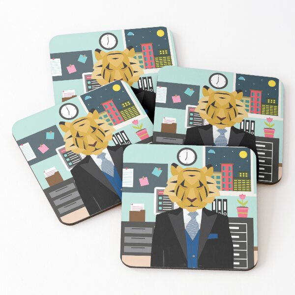 Item preview, Animal Art - Animal Lifestyle designed and sold by Zootopia13.