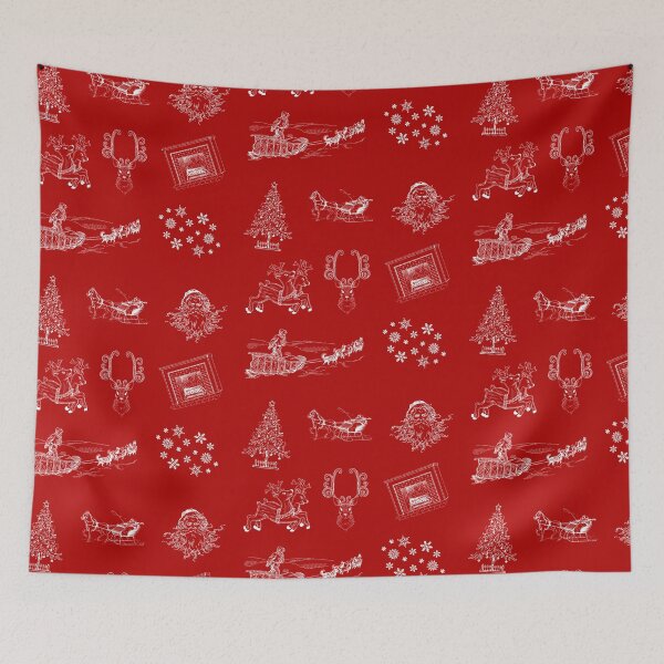 Item preview, Christmas Pattern designed and sold by NomadMessenger.