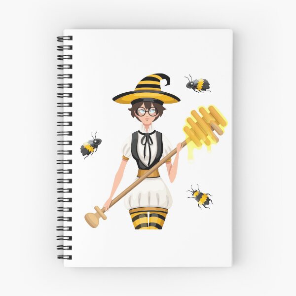 Item preview, Sweet beekeeper Honey witch designed and sold by Emil1993.