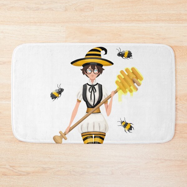 Item preview, Sweet beekeeper Honey witch designed and sold by Emil1993.