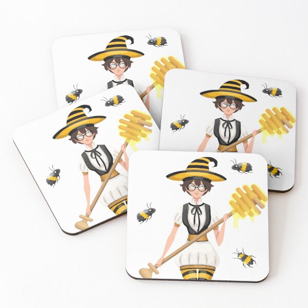 Item preview, Sweet beekeeper Honey witch designed and sold by Emil1993.