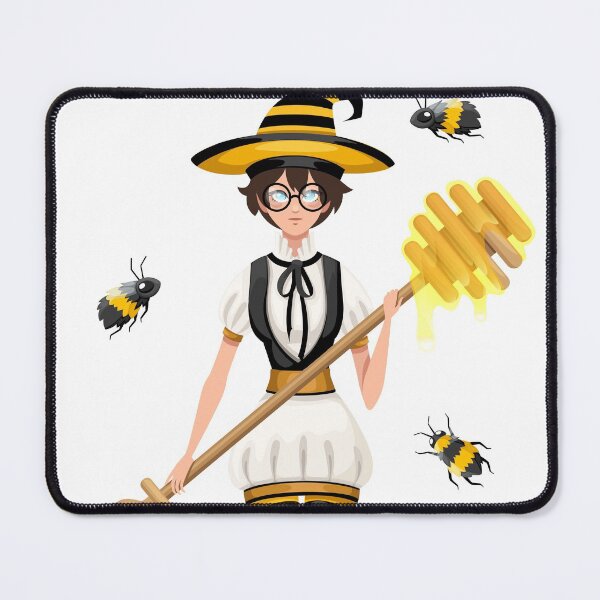 Item preview, Sweet beekeeper Honey witch designed and sold by Emil1993.