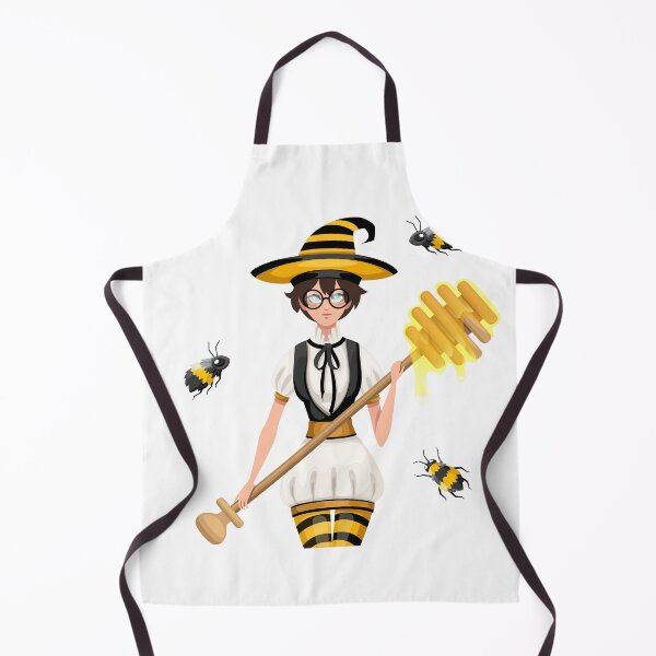 Item preview, Sweet beekeeper Honey witch designed and sold by Emil1993.