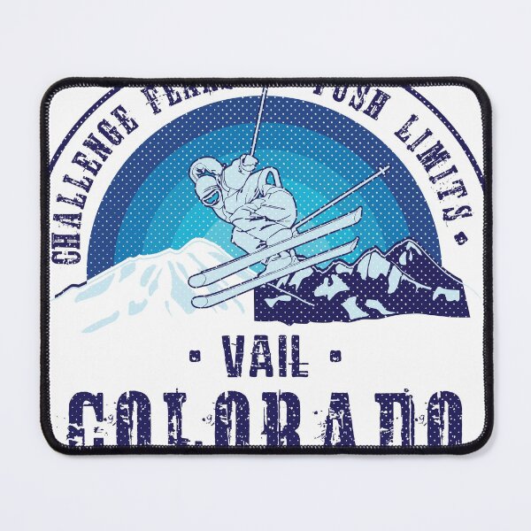 Item preview, Ski Vail Colorado - Push Limits designed and sold by JordanHolmes.