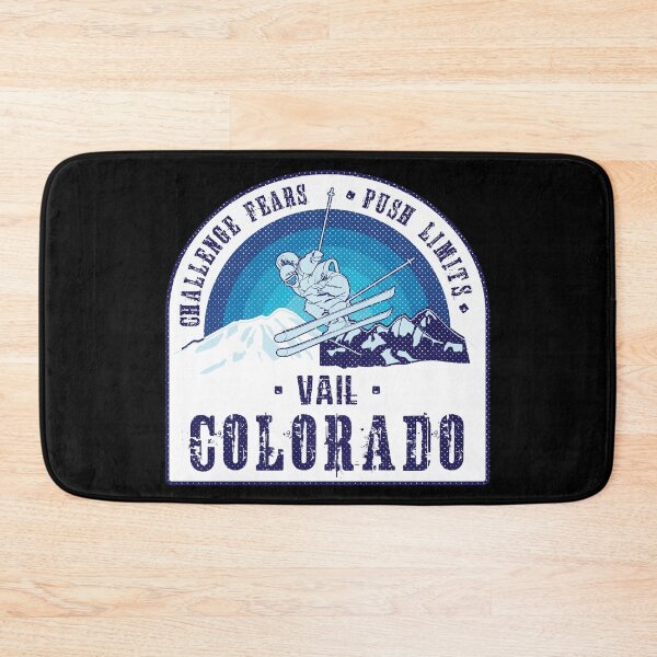 Item preview, Ski Vail Colorado - Push Limits designed and sold by JordanHolmes.