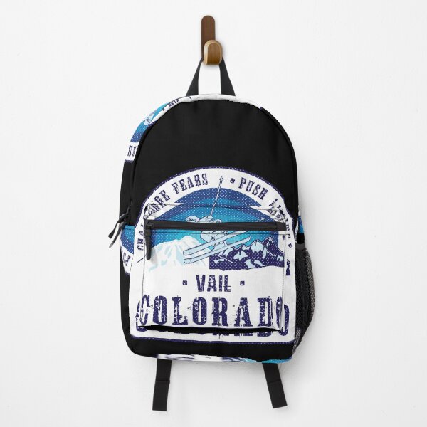 Item preview, Ski Vail Colorado - Push Limits designed and sold by JordanHolmes.