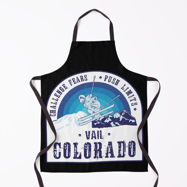 Item preview, Ski Vail Colorado - Push Limits designed and sold by JordanHolmes.