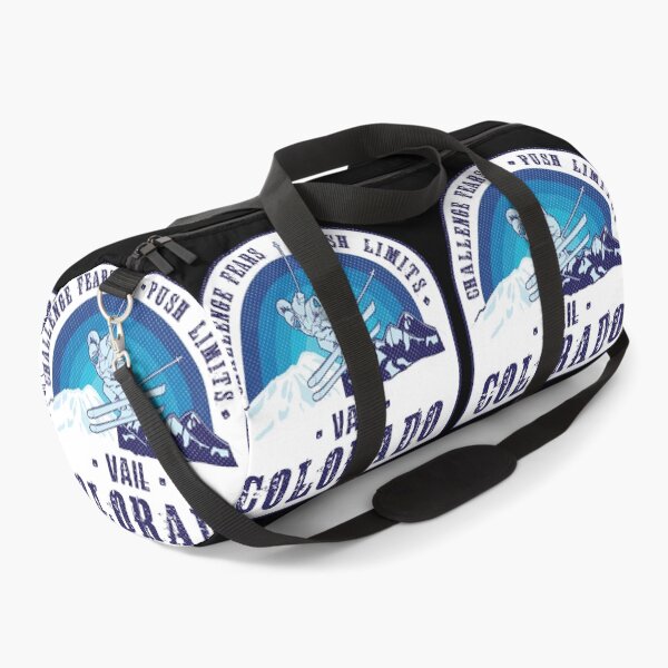 Item preview, Ski Vail Colorado - Push Limits designed and sold by JordanHolmes.