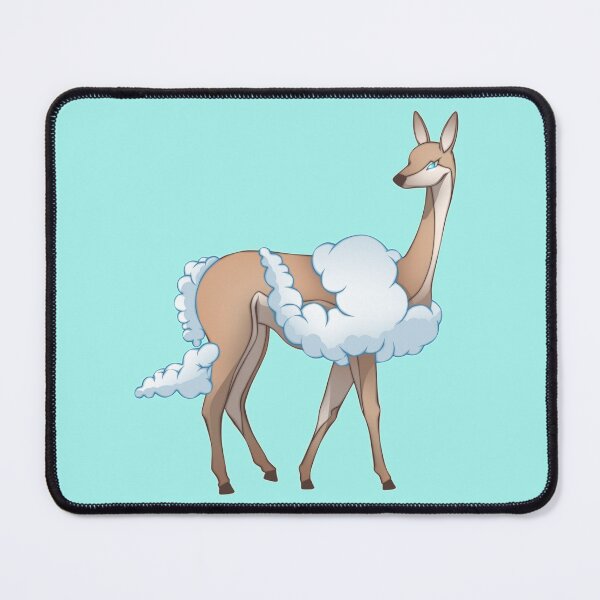 Item preview, Vicuna - The Cloud Camel (No text) designed and sold by FactFiend.