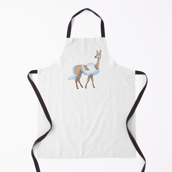 Item preview, Vicuna - The Cloud Camel (No text) designed and sold by FactFiend.