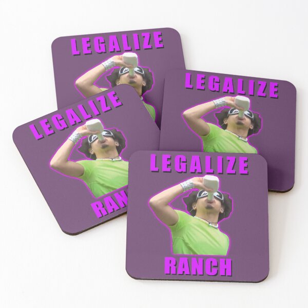 Item preview, Legalize Ranch Version 1 designed and sold by GEORGIA-RA.