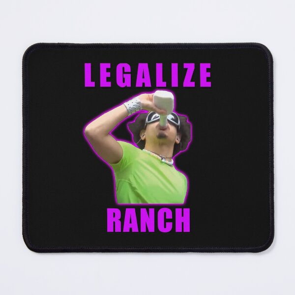 Item preview, Legalize Ranch Version 1 designed and sold by GEORGIA-RA.