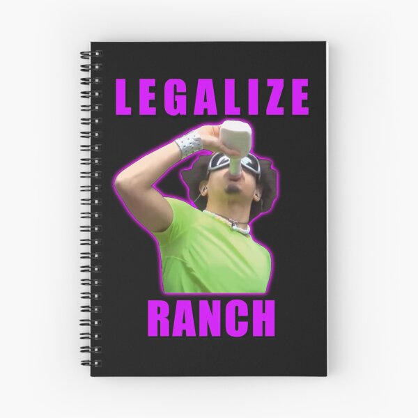 Item preview, Legalize Ranch Version 1 designed and sold by GEORGIA-RA.