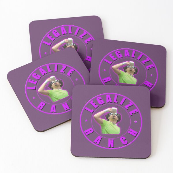 Item preview, Legalize Ranch  designed and sold by GEORGIA-RA.