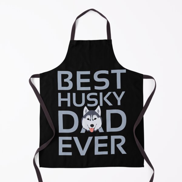 Item preview, Husky Dog Mens, Best Husky Dad Ever, Husky Dad, Husky Dad Dog Lover designed and sold by Airmilly Store.
