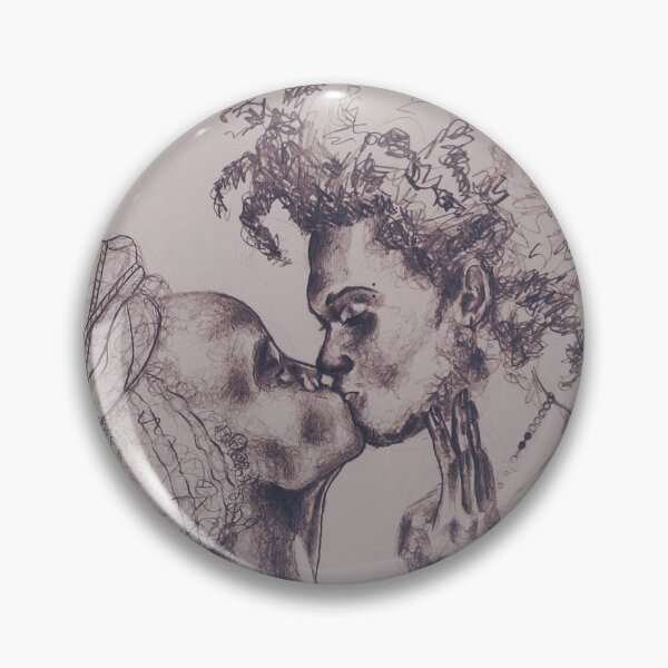 Item preview, Judas Kiss // designed and sold by Art by Maria Milenova.