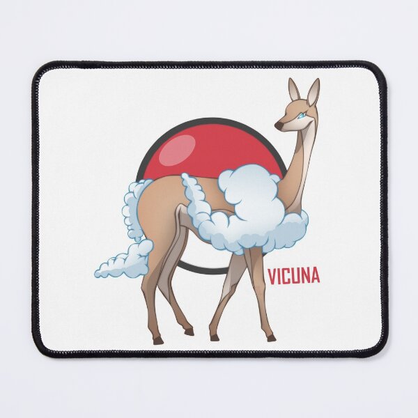 Item preview, Vicuna - The Cloud Camel designed and sold by FactFiend.