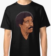 richard pryor devil horns t shirt