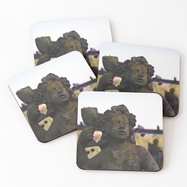 Item preview, Bacchus or Dionysus in stone and patina designed and sold by frankuffmann.