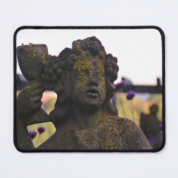 Item preview, Bacchus or Dionysus in stone and patina designed and sold by frankuffmann.