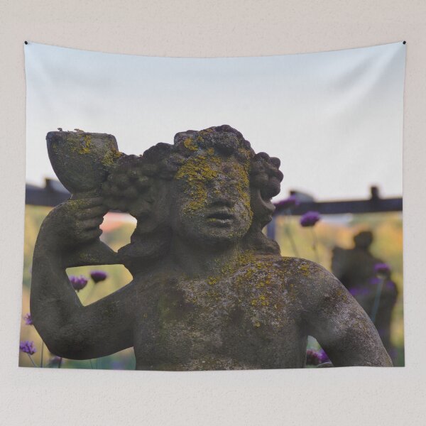Item preview, Bacchus or Dionysus in stone and patina designed and sold by frankuffmann.