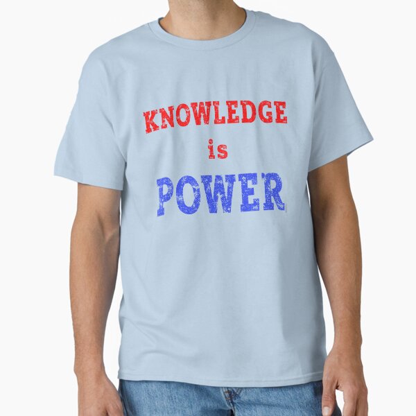 Item preview, KNOWLEDGE is POWER designed and sold by Greenbaby.