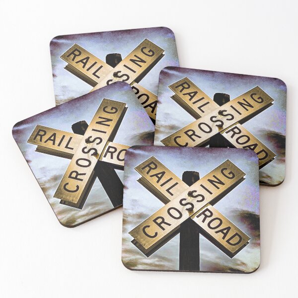 Item preview, Railroad Crossing USA designed and sold by LordSwanky.