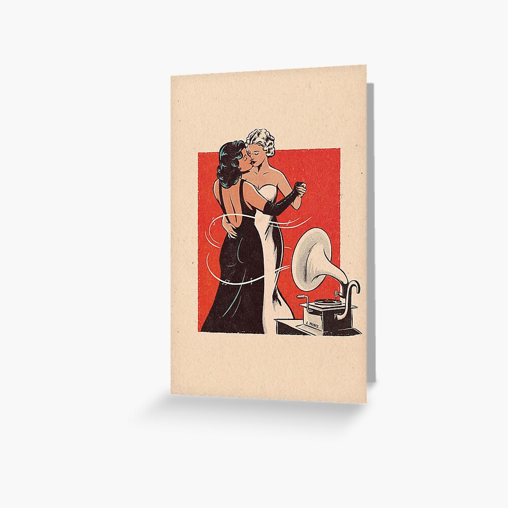 Item preview, Greeting Card designed and sold by jeniferprince.