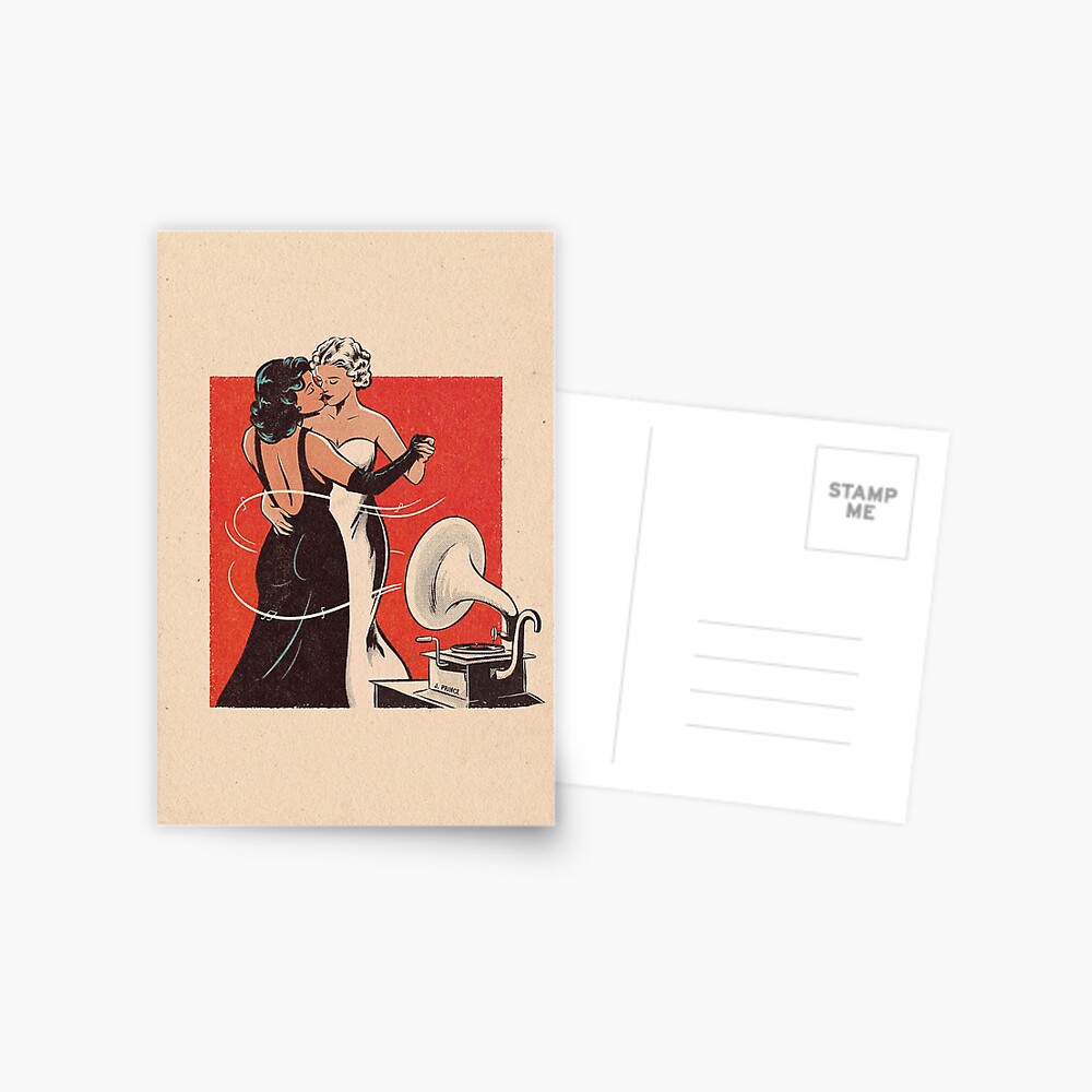 Item preview, Postcard designed and sold by jeniferprince.
