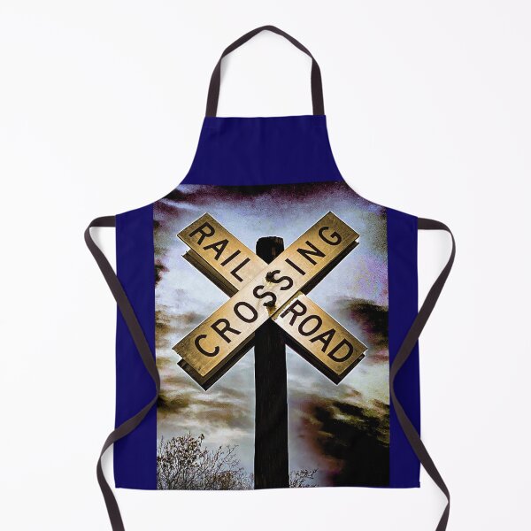 Item preview, Railroad Crossing USA designed and sold by LordSwanky.