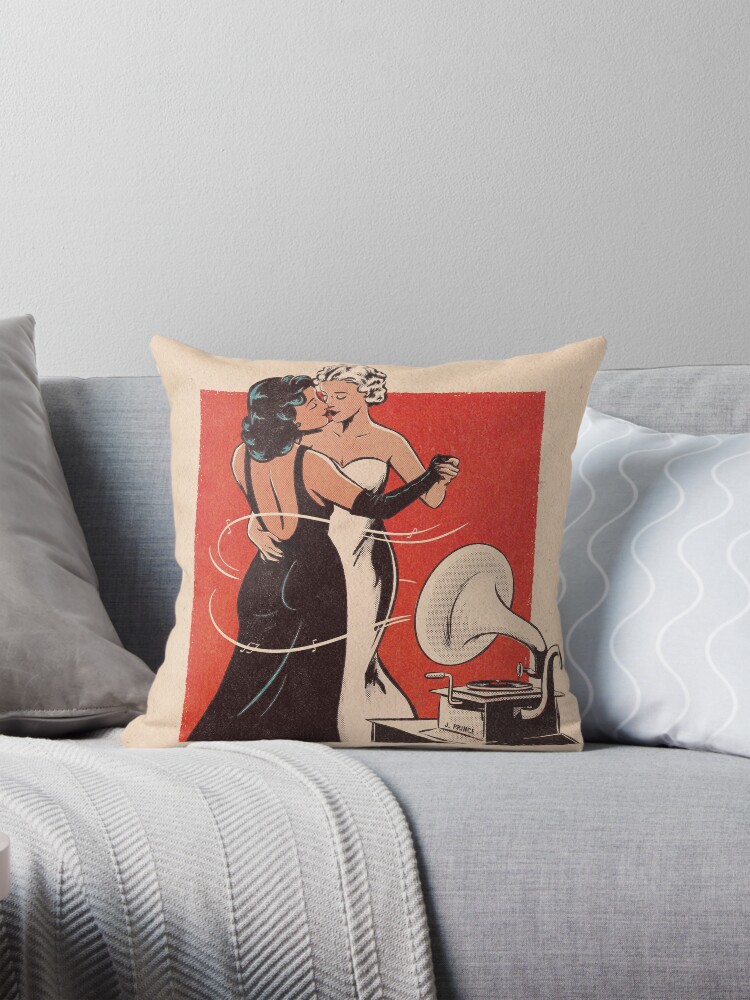 Item preview, Throw Pillow designed and sold by jeniferprince.