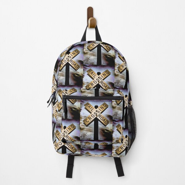Item preview, Railroad Crossing USA designed and sold by LordSwanky.