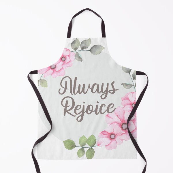 Item preview, Always Rejoice designed and sold by Power of Print.