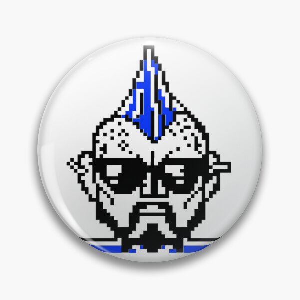 Item preview, 8 Bit Pixel NFT Standard #379 designed and sold by SeventhGate.