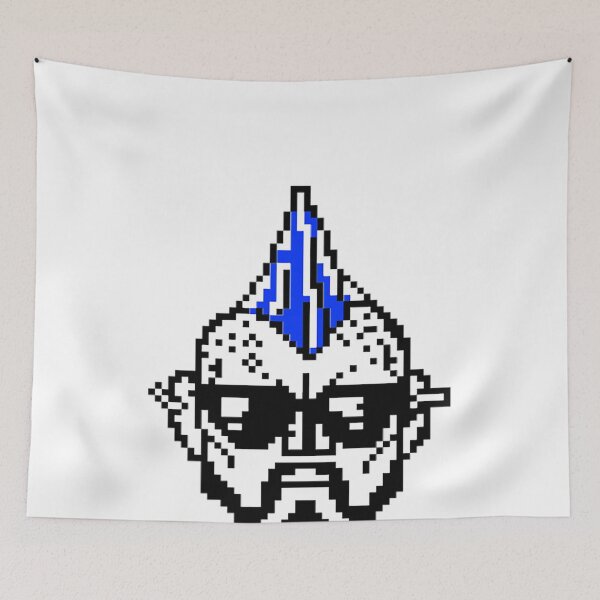 Item preview, 8 Bit Pixel NFT Standard #379 designed and sold by SeventhGate.