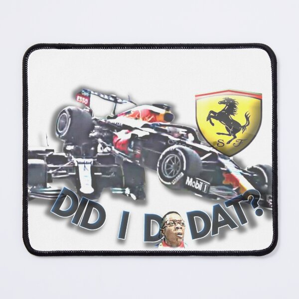 Item preview, Formula 1 Monza 2021 GP Did I do Dat? designed and sold by ElPatron258366.