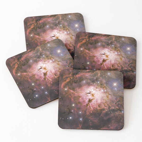 Item preview, Lagoon Nebula (no text only pic) designed and sold by Pablo Carlos Budassi.