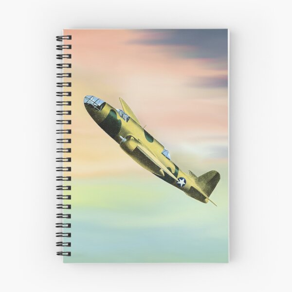 Item preview, American World War Two Medium Reconnaissance Bomber Aircraft designed and sold by TrulyEpoque.