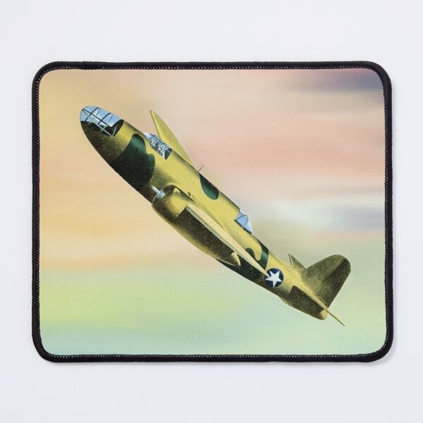 Item preview, American World War Two Medium Reconnaissance Bomber Aircraft designed and sold by TrulyEpoque.