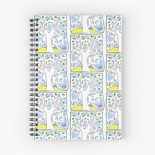Item preview, Love you life  designed and sold by Carinmaehr.