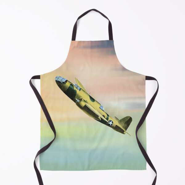 Item preview, American World War Two Medium Reconnaissance Bomber Aircraft designed and sold by TrulyEpoque.