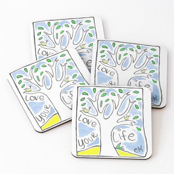 Item preview, Love you life  designed and sold by Carinmaehr.