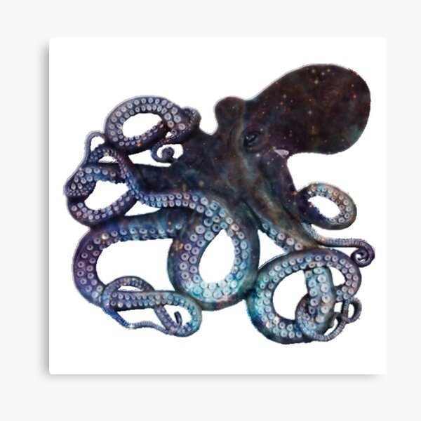 Item preview, Space Octopus designed and sold by RainbowAvenger.