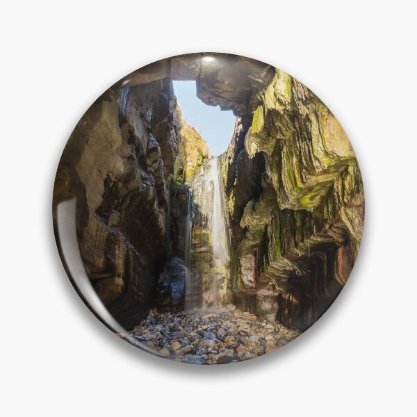 Item preview, The Hidden Waterfall designed and sold by Adrian McGlynn.