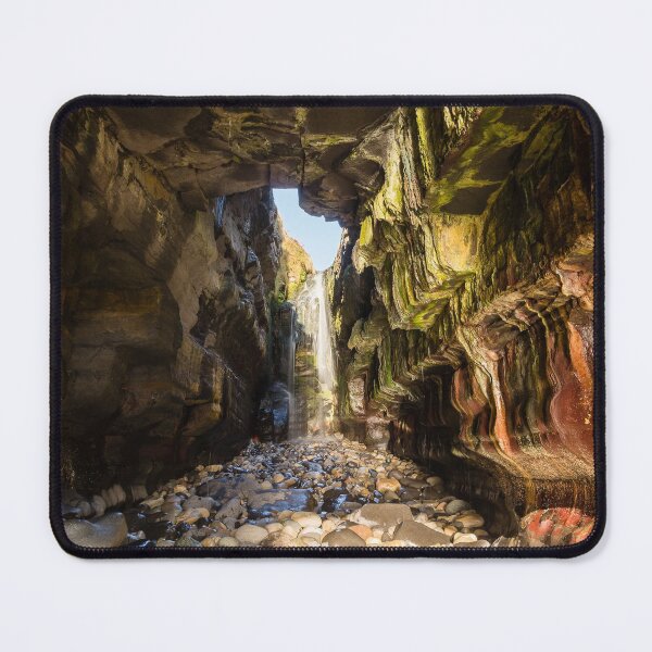 Item preview, The Hidden Waterfall designed and sold by Adrian McGlynn.