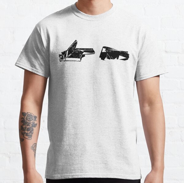 Run the Jewels 3 - RTJ Stay Gold Classic T-Shirt